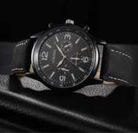 Мужские наручные оригинальные часы Чоловічий годинник на руку Oukeshi