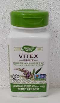 Nature's Way Vitex Fruit 400 mg 100k Niepokalanek