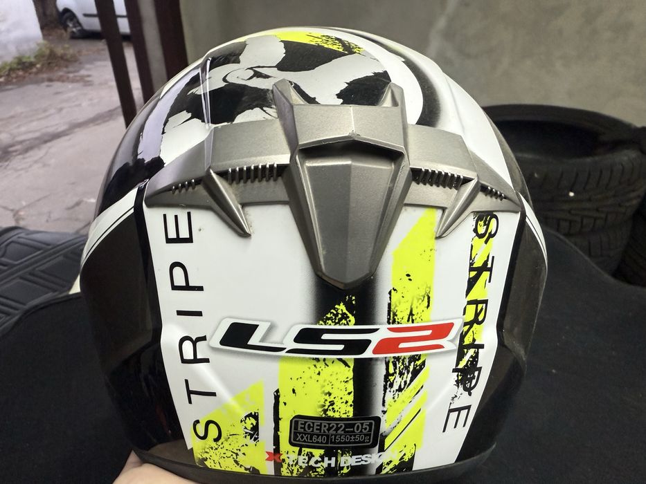 Продаи Шлем LS2