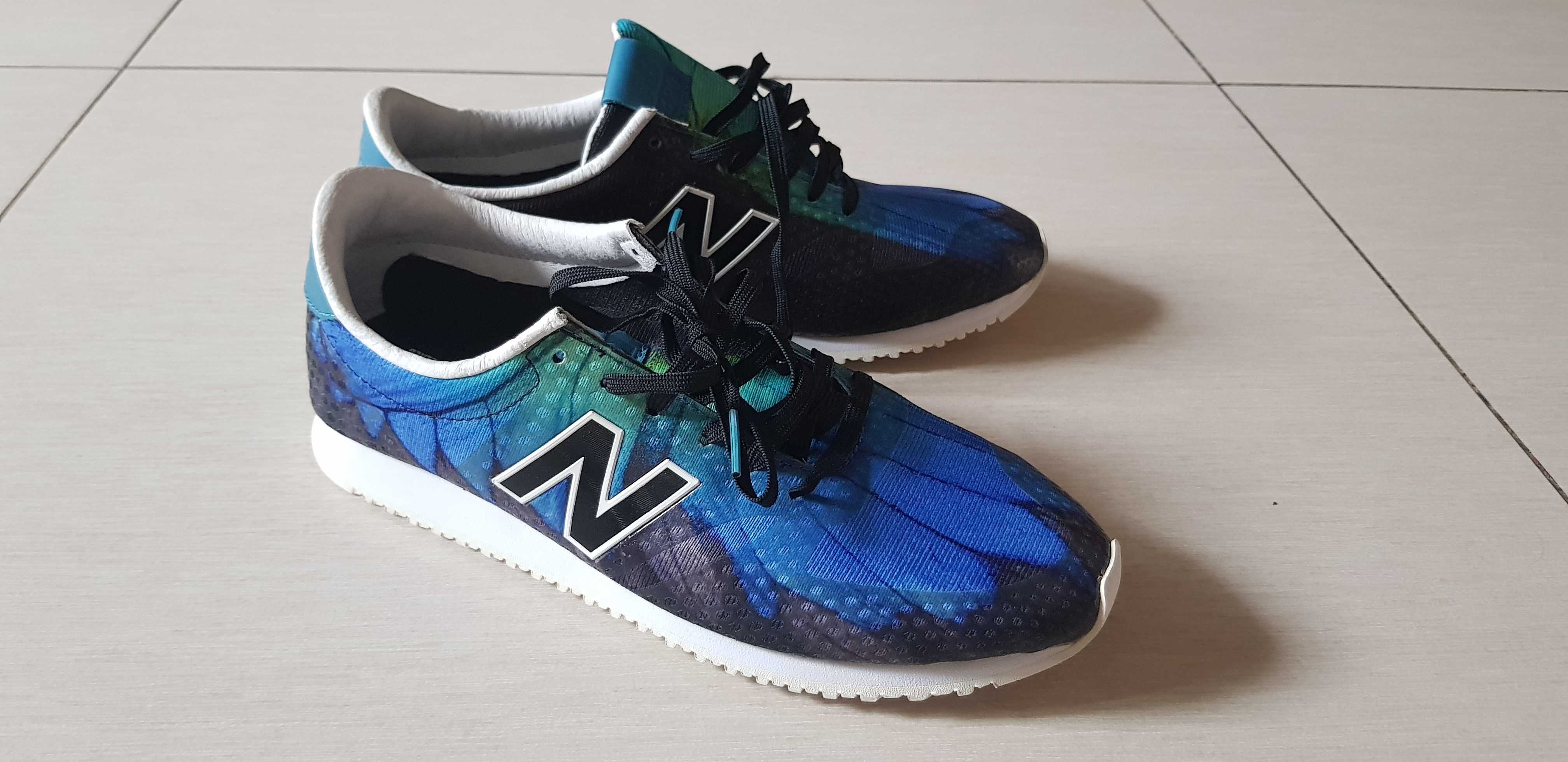 Buty nowe New Balance WL420DFB