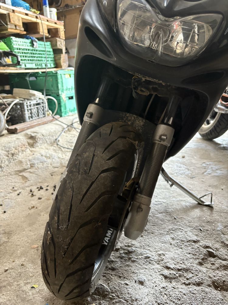 Aerox R 50cc.