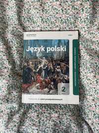 J. Polski Operon Podręcznik (zakres podstawowy i rozszerzony) 2 cz.1 m
