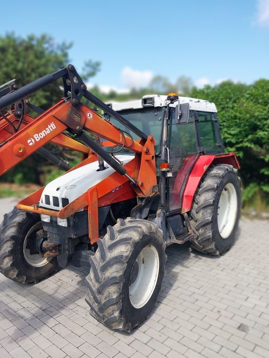 Steyr 958 Perkins 3 cyl  1999 rok