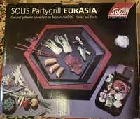 Електричне барбекю Solis Partygrill Eurasia