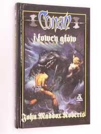 Conan i łowca głów Roberts