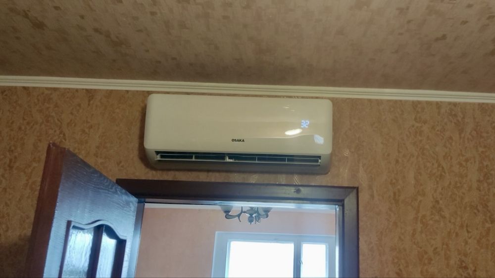 Встановлення кондиціонерів, продаж, гарантія. Доставка безкоштовна!