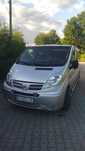 NISAN Primastar Long 2009 2.0 TDI