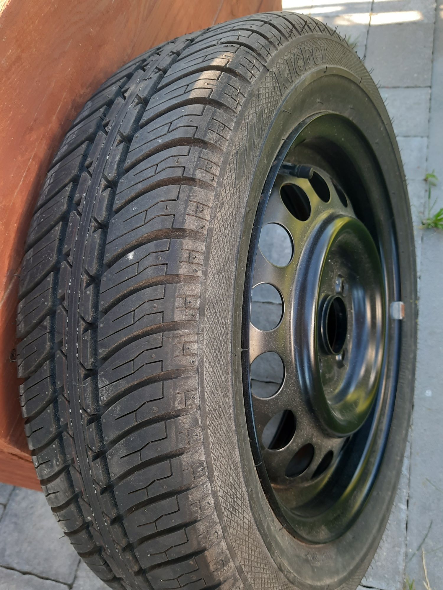 Koło zapasowe suzuki 165/60/14