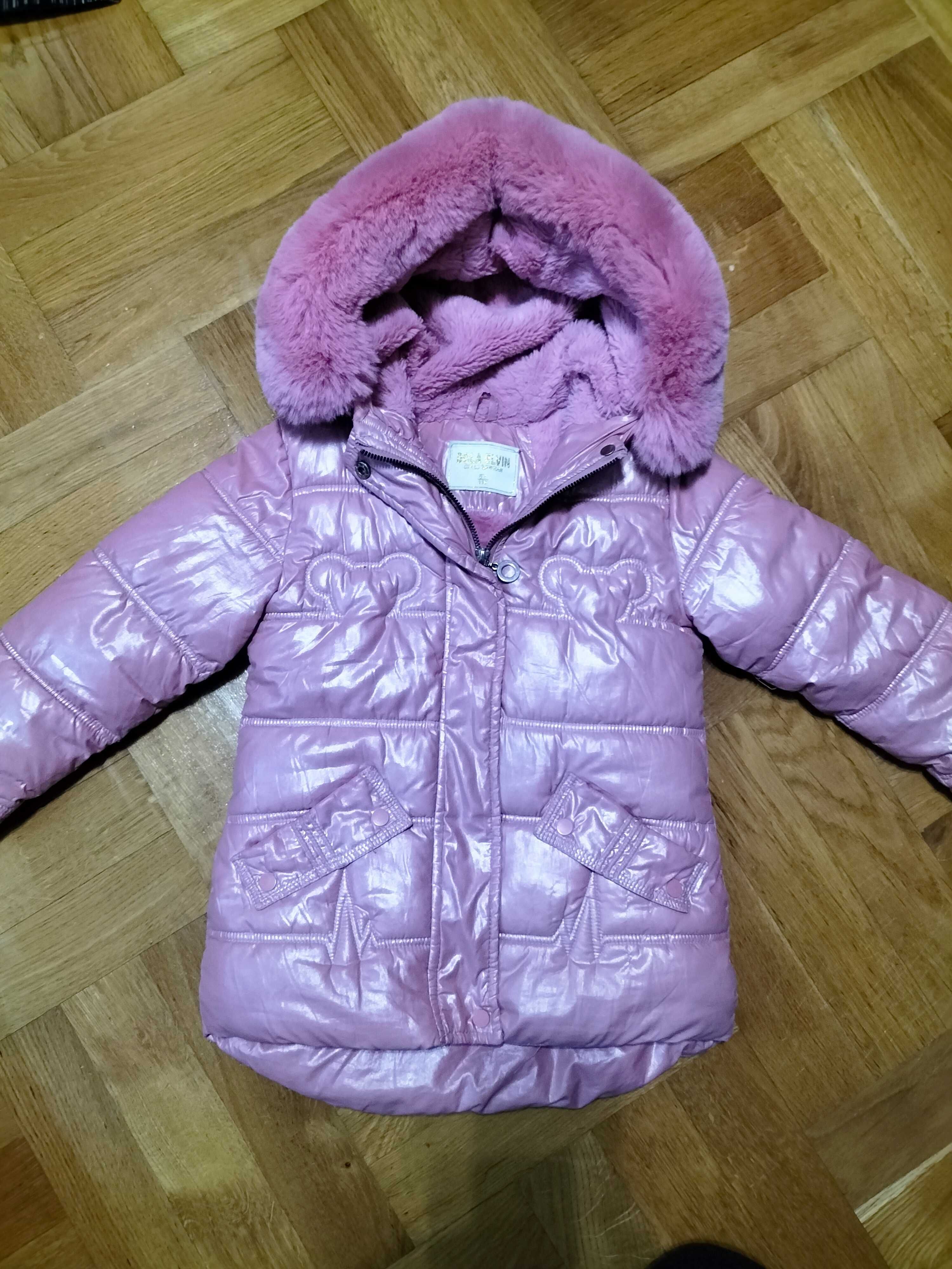 Kurtka zimowa 116