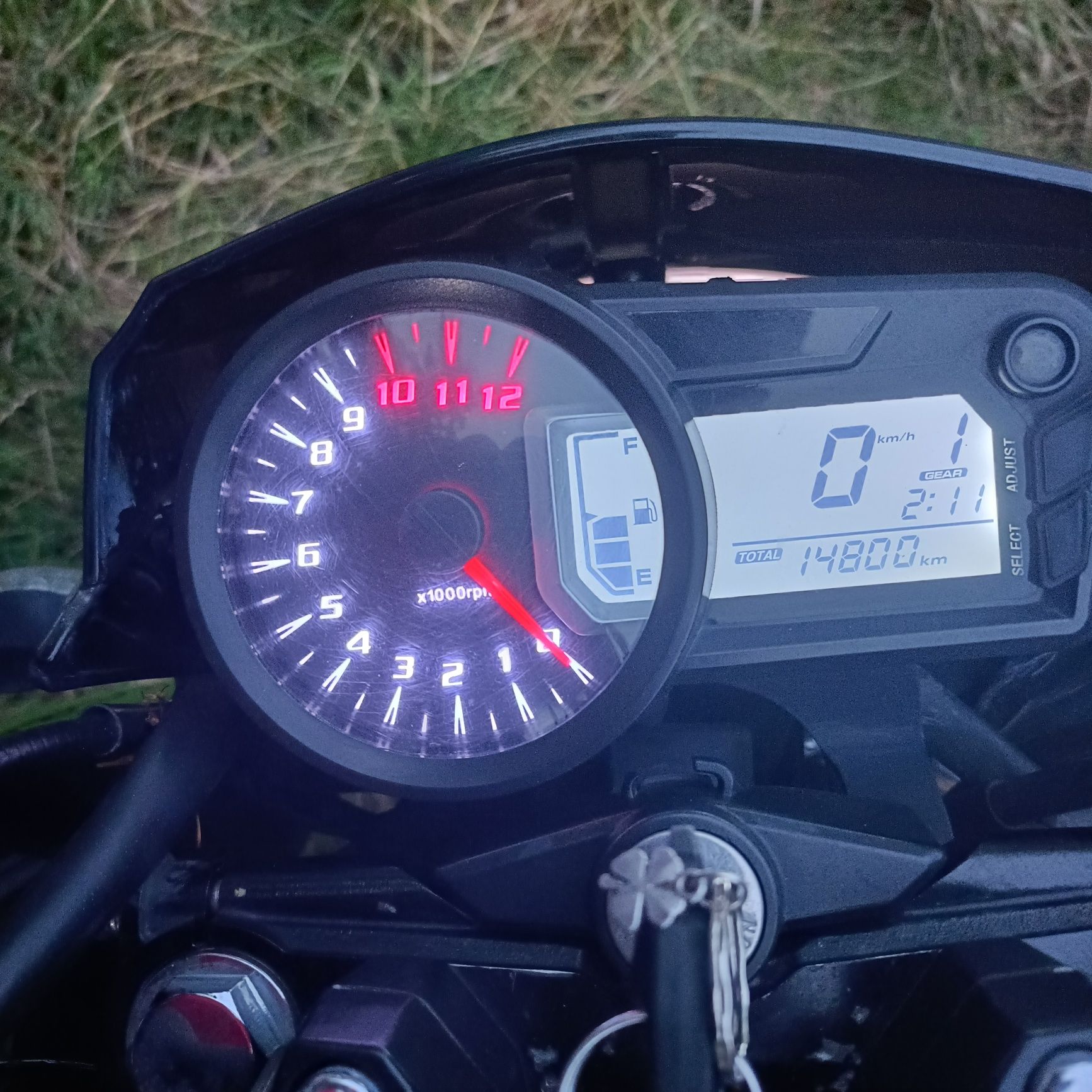 Junak Racer 125. 2019r. Pilnie !