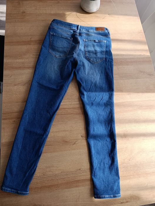 Spodnie jeansy damskie CrossJeans