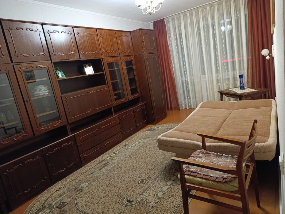 Здам 1но кімнатну квартиру