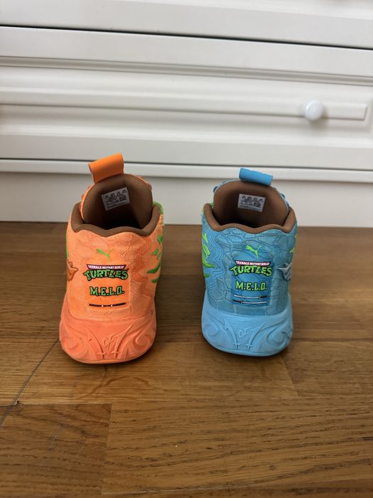 Продам кросівки Puma 38.5 розмір