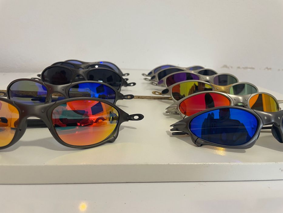 Óculos oakley juliet