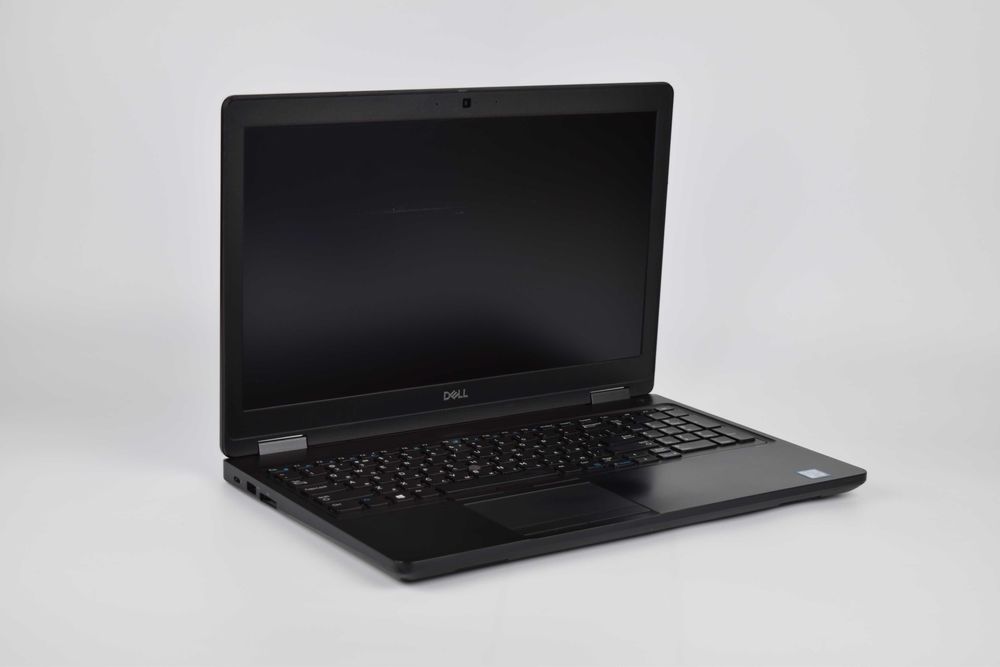 Dell Precision 3530 i7-8850H P600(4гб) 16/32гб 512/1тб 15.6" Ноутбук