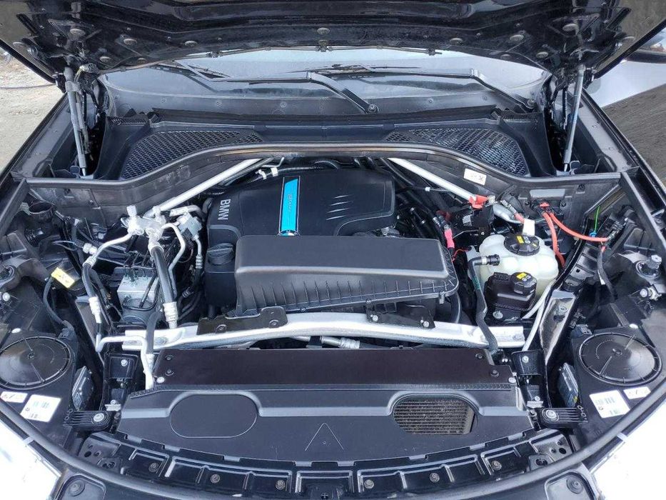2017 BMW X5 Xdr40e Plug-in Hybrid