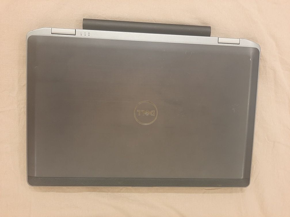 Потужний ігровий ноутбук Dell E6530 core i7, 16Gb, ssd500