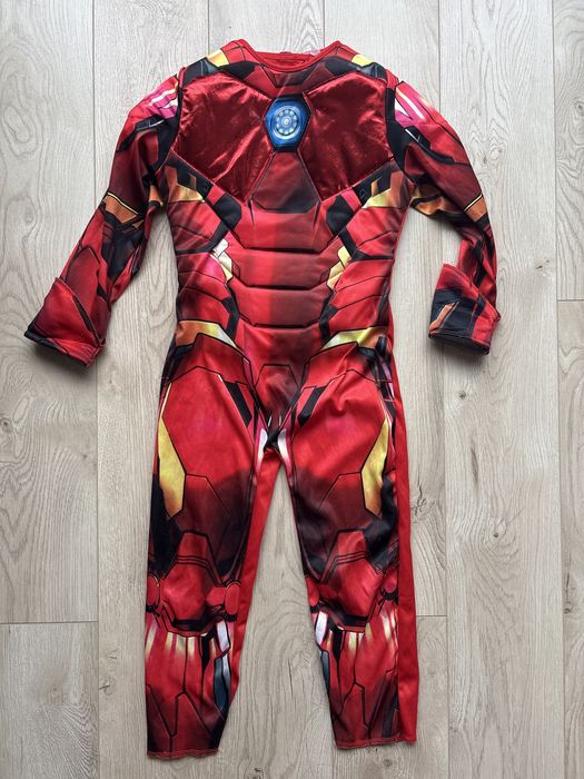 Strój Iron Mana