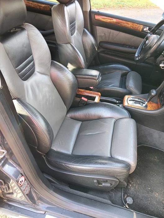 Audi A6 C5 kombi automat QUATTRO