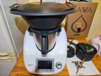 OKAZJA Thermomix TM5 STAN IDEALNY jak nowy