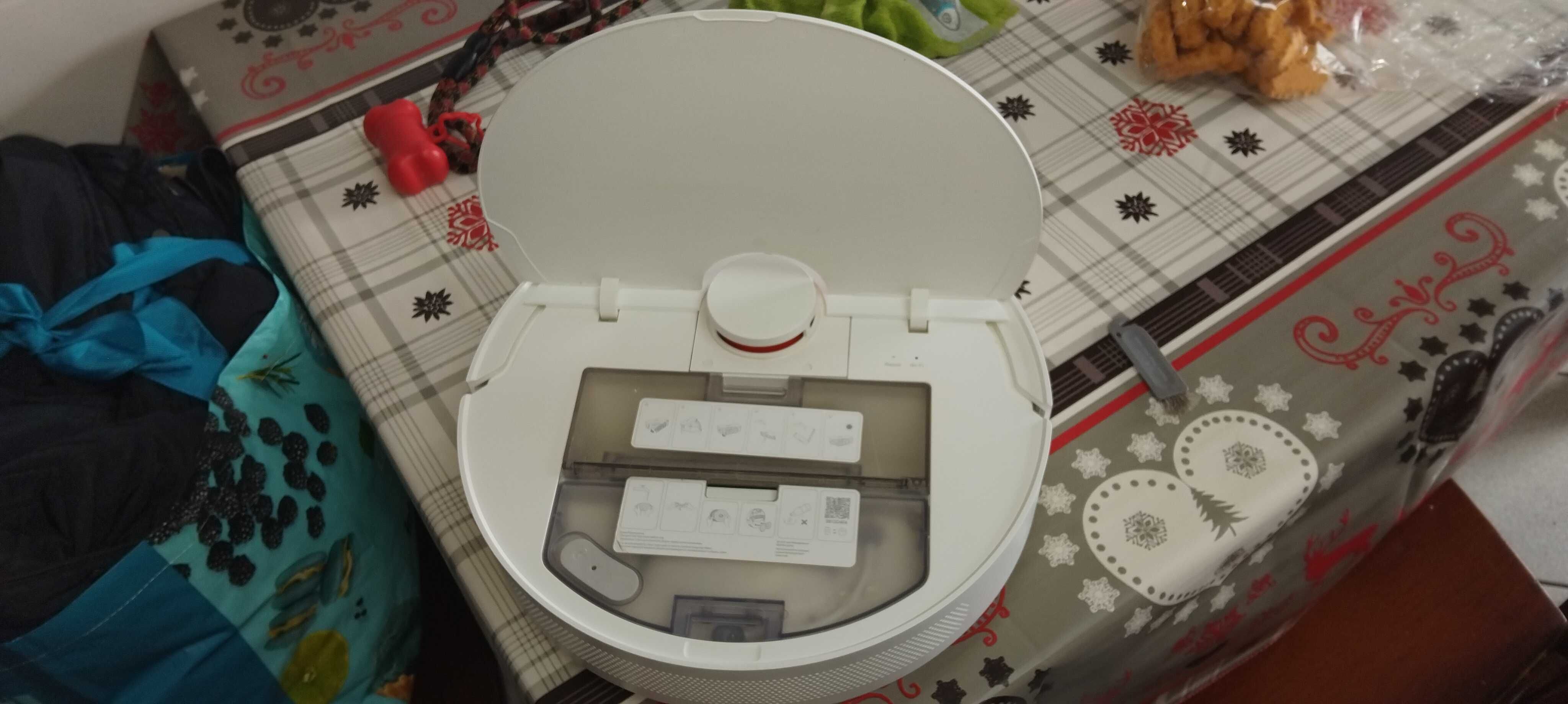 Aspirador robot xiaomi