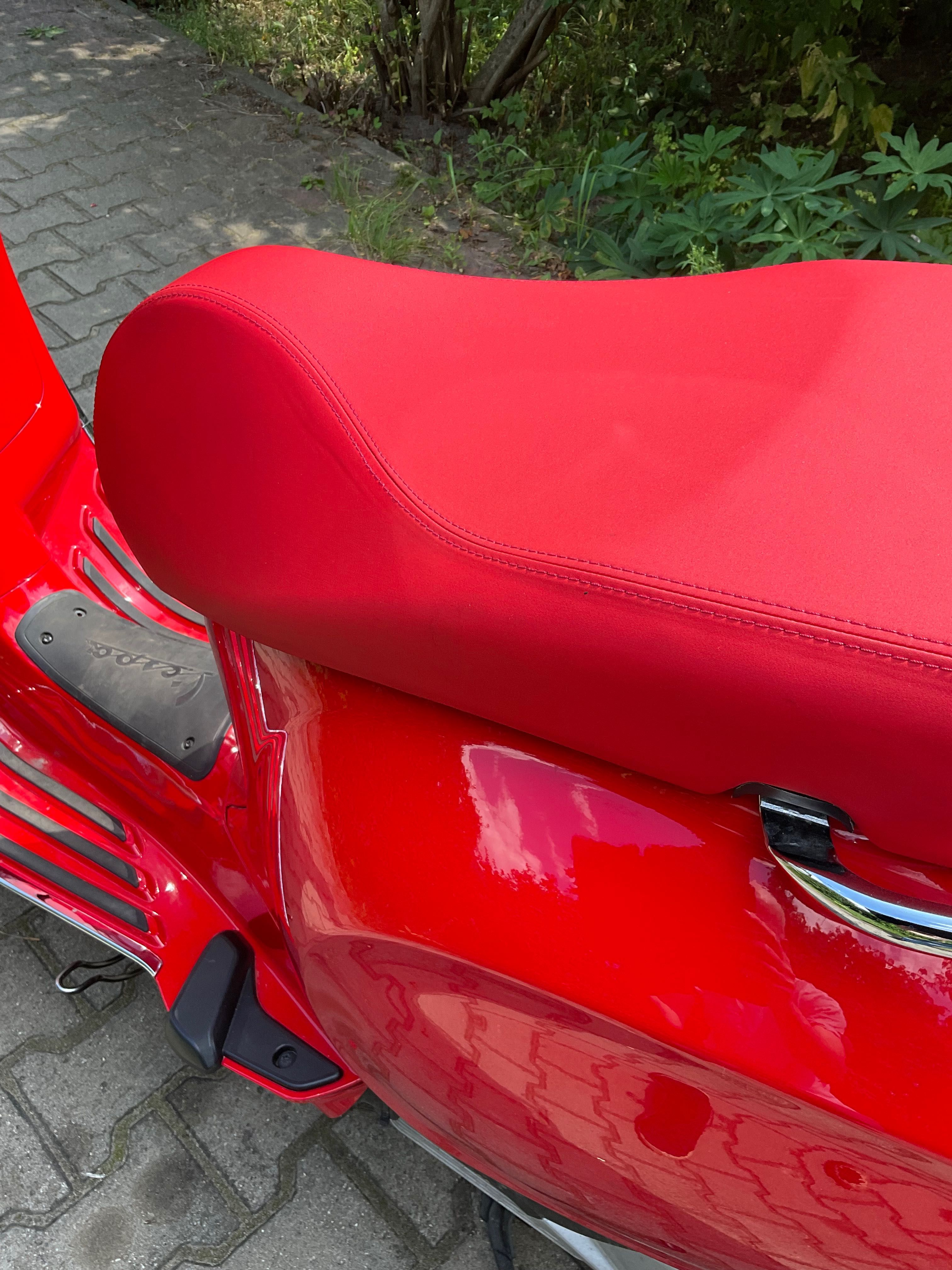 Vespa Primavera 125. Super stan. Warszawa