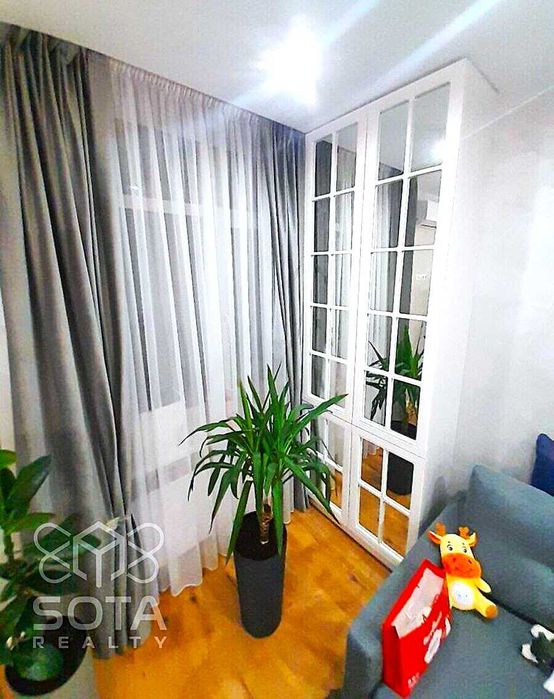 ЖК Кришталеві Джерела 2к квартира Голосіївський р-н м.Теремки Феофанія