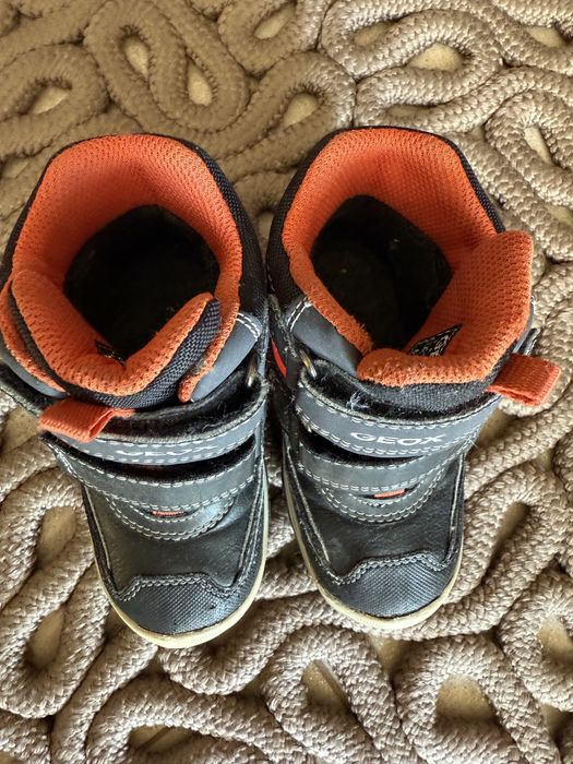 зима geox 23 розмір