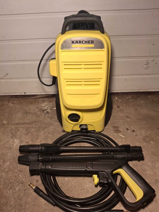 Karcher k4.98 Compact UM керхер мойка высокого давления авд из Европы