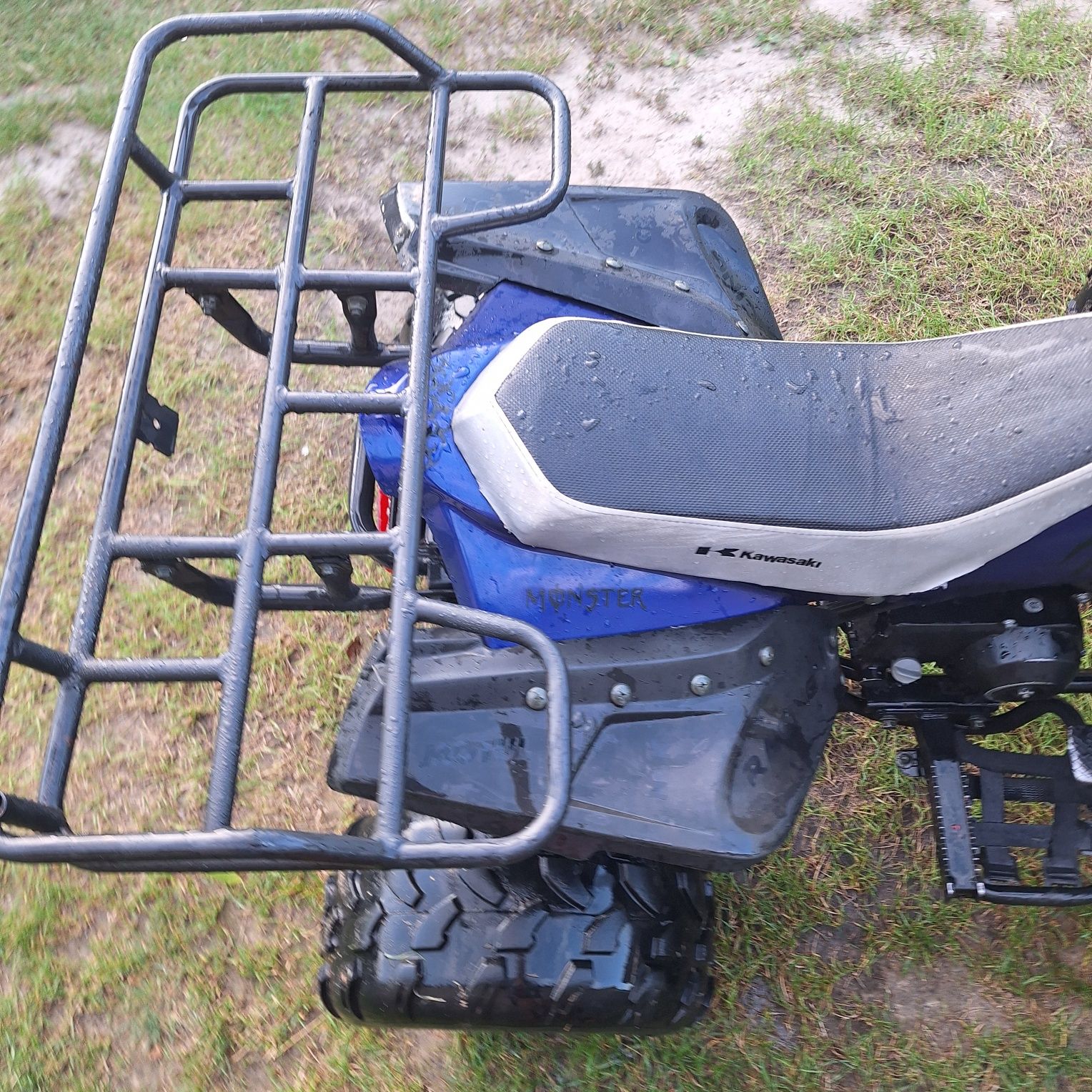 Quad 125.                 .