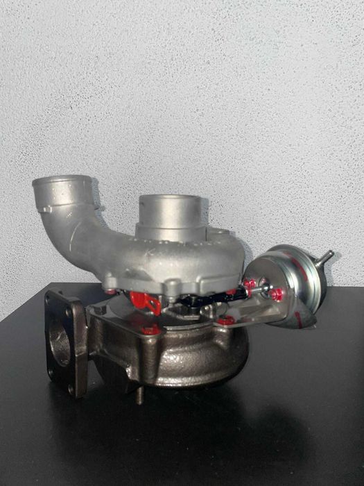 Turbo Audi Skoda VW 2.5 TDI AFB AKE AKN AYM1
