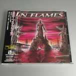 In Flames - Colony, 1 wyd. Japan, OBI