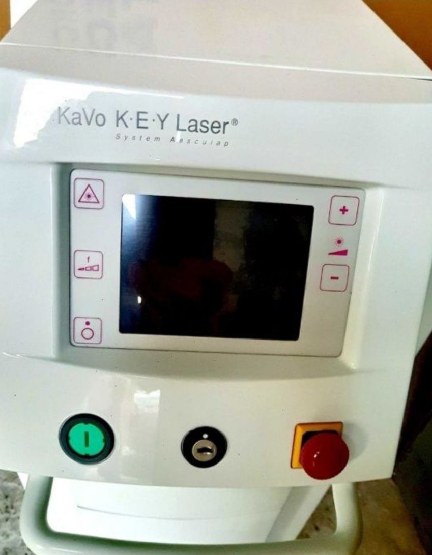 Стоматологический лазер KEY Laser.