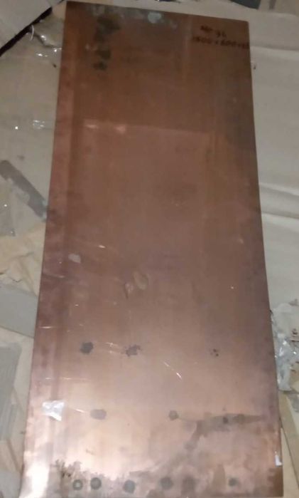 Покупка листы меди