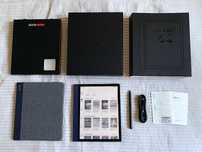 Топова електронна книга Onyx Boox Note Air, повний комплект + чохол