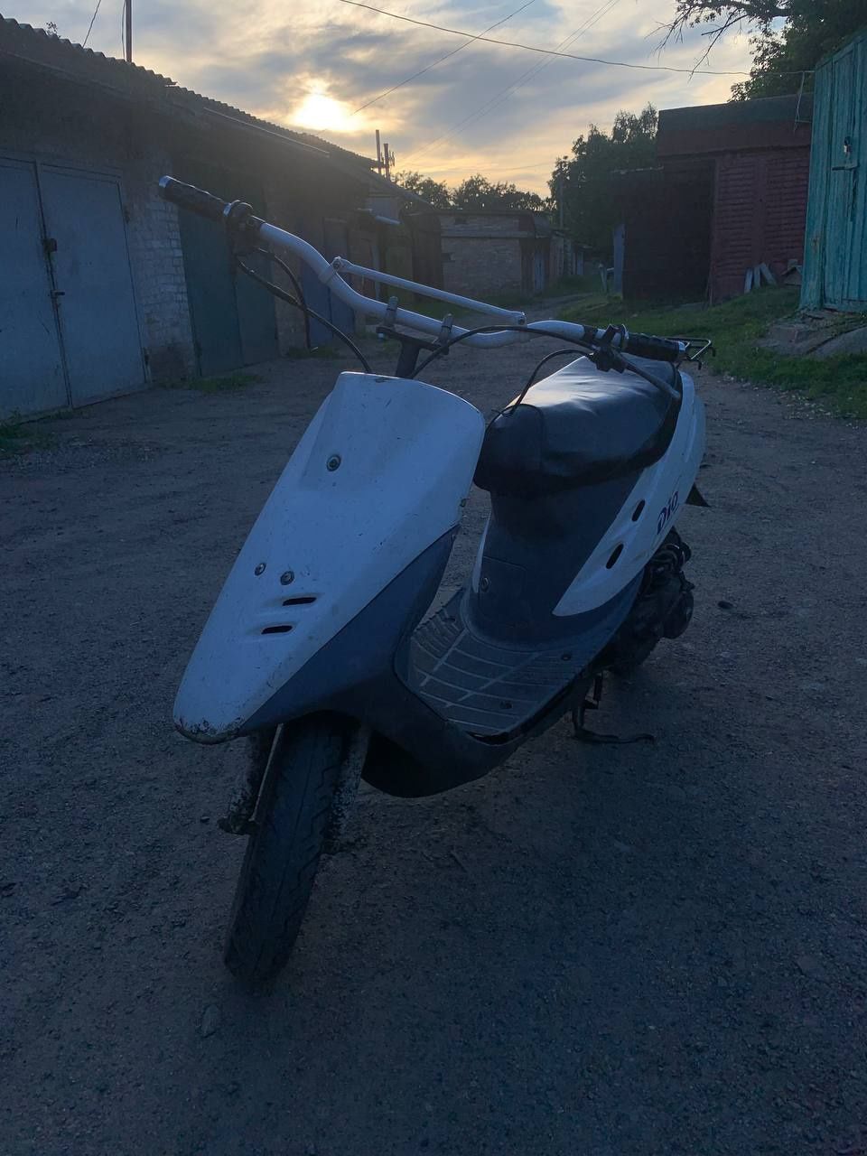 Скутер Honda Dio 27 | Af27