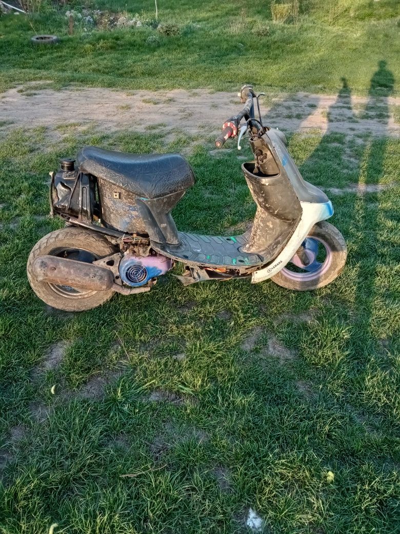 Yamaha jog Aprio ( Стант )