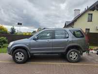 HONDA CR-V automat Polski Salon BEZWYPADKOWA lift benzyna 2004 crv