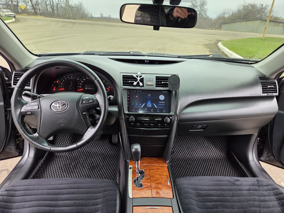 Toyota Camry 2.4 газ/бензин АКПП  Європейська версія!