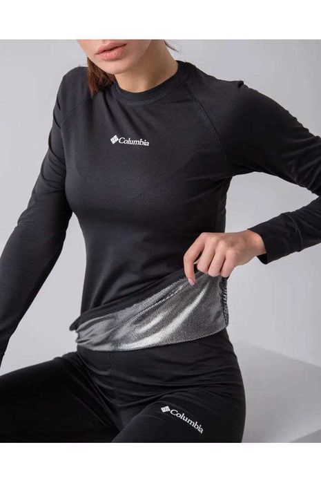 Термо білизна Columbia Omni Heat Grey срібна мембрана. Термо  Коламбия