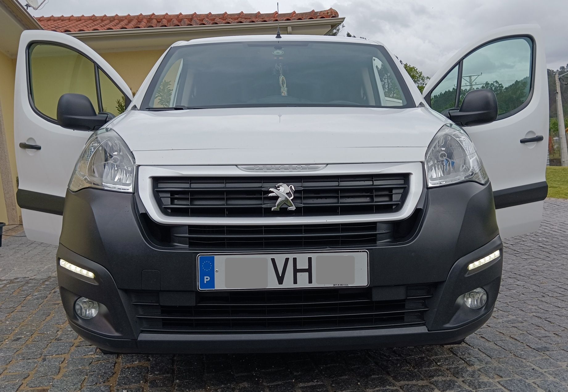 Peugeot Partner II 1.6 BlueHDi L1 Premium - 100Cv de 2018