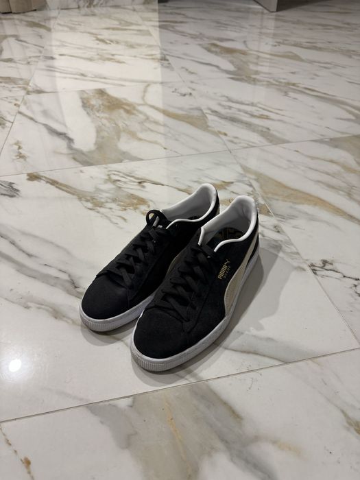 Мужские кеды Puma Suede