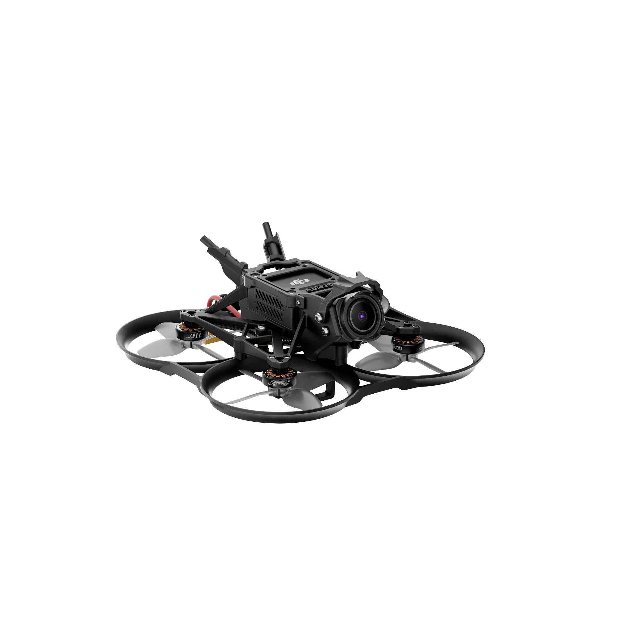 Dron GepRC DarkStar20  2S HD DJI O3 TBS Crossfire Nano Nowy