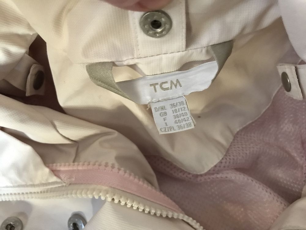 Kurtka damska TCM Tchibo sportowa 38 M