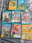 Gry na Wii u zelda Mario Hurley warriors LEGO