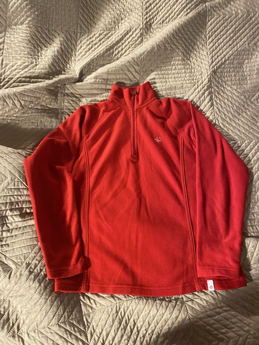 Bluza polarowa luksusowej marki, nie kupuj nowego, prawdziwy polar.