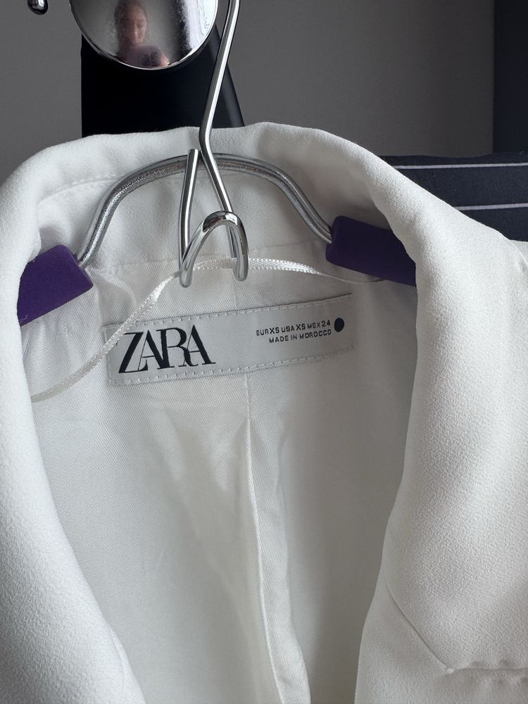 Дуже стильний піджак Zara XS
