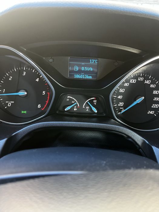 Ford focusk mk3 2011rok