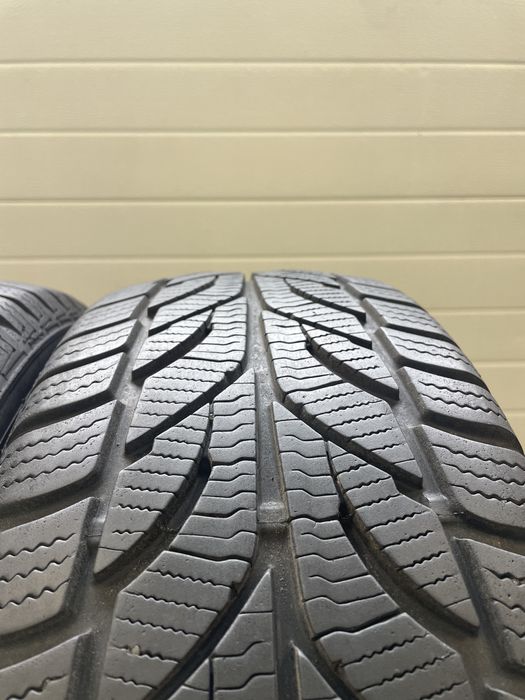 2x Opony zimowe Paxaro 205/60 R16 - 2019r, używane