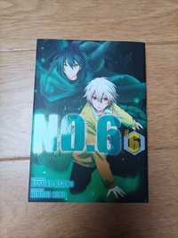 Manga no.6 tom 6
